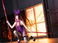 [Cosplay] Usagi うさぉ QUEEN BUNNY (FGO)