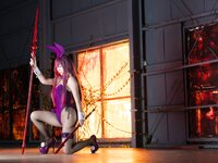 [Cosplay] Usagi うさぉ QUEEN BUNNY (FGO)