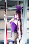 [Cosplay] Usagi うさぉ QUEEN BUNNY (FGO)