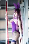 [Cosplay] Usagi うさぉ QUEEN BUNNY (FGO)