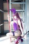 [Cosplay] Usagi うさぉ QUEEN BUNNY (FGO)