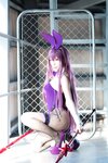 [Cosplay] Usagi うさぉ QUEEN BUNNY (FGO)