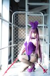 [Cosplay] Usagi うさぉ QUEEN BUNNY (FGO)