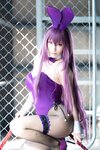 [Cosplay] Usagi うさぉ QUEEN BUNNY (FGO)