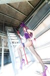 [Cosplay] Usagi うさぉ QUEEN BUNNY (FGO)