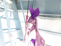 [Cosplay] Usagi うさぉ QUEEN BUNNY (FGO)