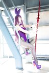 [Cosplay] Usagi うさぉ QUEEN BUNNY (FGO)