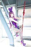 [Cosplay] Usagi うさぉ QUEEN BUNNY (FGO)