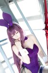 [Cosplay] Usagi うさぉ QUEEN BUNNY (FGO)