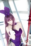 [Cosplay] Usagi うさぉ QUEEN BUNNY (FGO)