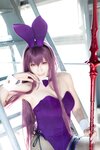[Cosplay] Usagi うさぉ QUEEN BUNNY (FGO)