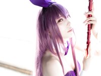 [Cosplay] Usagi うさぉ QUEEN BUNNY (FGO)