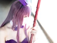 [Cosplay] Usagi うさぉ QUEEN BUNNY (FGO)