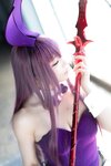[Cosplay] Usagi うさぉ QUEEN BUNNY (FGO)