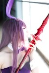 [Cosplay] Usagi うさぉ QUEEN BUNNY (FGO)