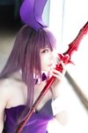 [Cosplay] Usagi うさぉ QUEEN BUNNY (FGO)