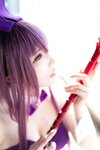 [Cosplay] Usagi うさぉ QUEEN BUNNY (FGO)