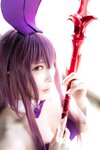 [Cosplay] Usagi うさぉ QUEEN BUNNY (FGO)