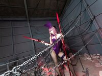 [Cosplay] Usagi うさぉ QUEEN BUNNY (FGO)