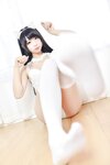 [COSPLAY] ╤йчўSAMA - NO.02 ├и╧╡╔┘┼о░╫├и [31P-158MB]