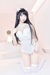 [COSPLAY] ╤йчўSAMA - NO.02 ├и╧╡╔┘┼о░╫├и [31P-158MB]