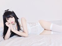 [COSPLAY] ╤йчўSAMA - NO.02 ├и╧╡╔┘┼о░╫├и [31P-158MB]