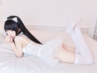 [COSPLAY] ╤йчўSAMA - NO.02 ├и╧╡╔┘┼о░╫├и [31P-158MB]