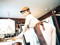 [Loozy] Mozzi (모찌) - Cafe Mozzi (+S.Ver)