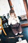 [Loozy] Mozzi (모찌) - Cafe Mozzi (+S.Ver)