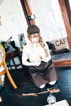 [Loozy] Mozzi (모찌) - Cafe Mozzi (+S.Ver)
