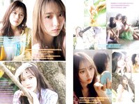 [Young Magazine] 2023 No.02-03 遠藤さくら 柴田柚菜 田村真佑 弓木奈於 池田瑛紗 一ノ瀬美空 岡本姫奈