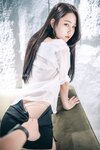 【JVID】冰冰-性感长腿女秘书 watermark