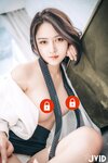 【JVID】冰冰-性感长腿女秘书 watermark