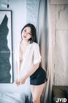 【JVID】冰冰-性感长腿女秘书 watermark