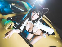 [COSPLAY] ╤┼╞э - NO.02 ▒╠└╢║╜╧▀ ╚№│╡░ох┤ [23P-354MB]