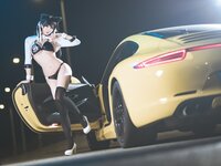 [COSPLAY] ╤┼╞э - NO.02 ▒╠└╢║╜╧▀ ╚№│╡░ох┤ [23P-354MB]