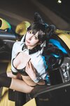 [COSPLAY] ╤┼╞э - NO.02 ▒╠└╢║╜╧▀ ╚№│╡░ох┤ [23P-354MB]