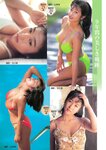 [Weekly Gendai] 週刊現代 2022.08.06 かとうれいこ 石原希望 松井咲子 小田飛鳥 池田夏希
