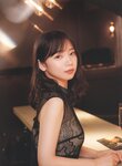 [WHITE graph 009] Saito Kyoko 齊藤京子 - DAY & NIGHT