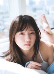 [WHITE graph 009] Saito Kyoko 齊藤京子 - DAY & NIGHT