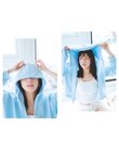[WHITE graph 009] Saito Kyoko 齊藤京子 - DAY & NIGHT