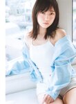 [WHITE graph 009] Saito Kyoko 齊藤京子 - DAY & NIGHT