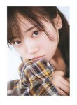 [WHITE graph 009] Saito Kyoko 齊藤京子 - DAY & NIGHT