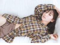 [WHITE graph 009] Saito Kyoko 齊藤京子 - DAY & NIGHT