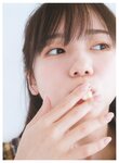 [WHITE graph 009] Saito Kyoko 齊藤京子 - DAY & NIGHT