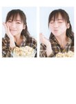 [WHITE graph 009] Saito Kyoko 齊藤京子 - DAY & NIGHT