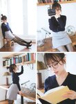 [WHITE graph 009] Saito Kyoko 齊藤京子 - DAY & NIGHT