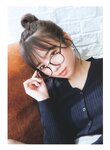 [WHITE graph 009] Saito Kyoko 齊藤京子 - DAY & NIGHT