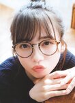 [WHITE graph 009] Saito Kyoko 齊藤京子 - DAY & NIGHT