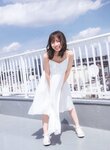 [WHITE graph 009] Saito Kyoko 齊藤京子 - DAY & NIGHT